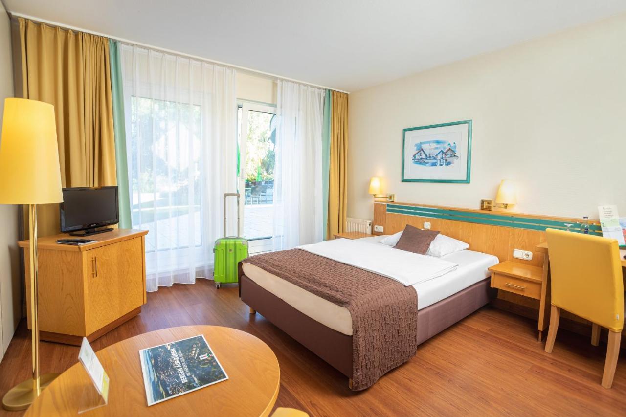 Parkhotel Rügen Hotel 4*