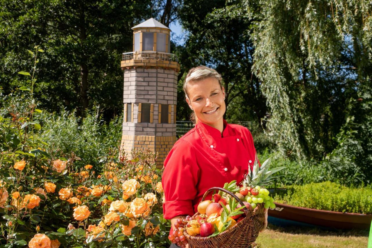 Отель Parkhotel Ruegen