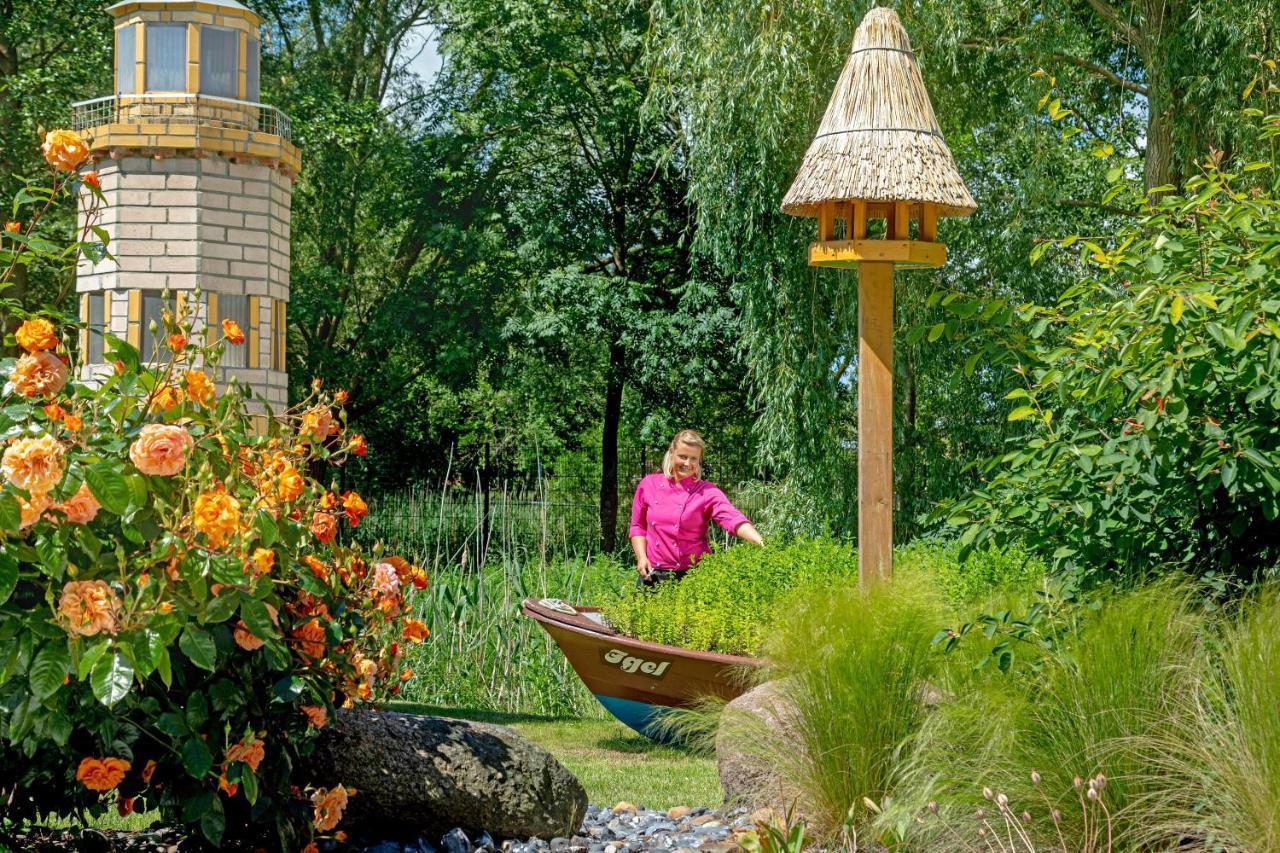 Отель Parkhotel Ruegen 4*
