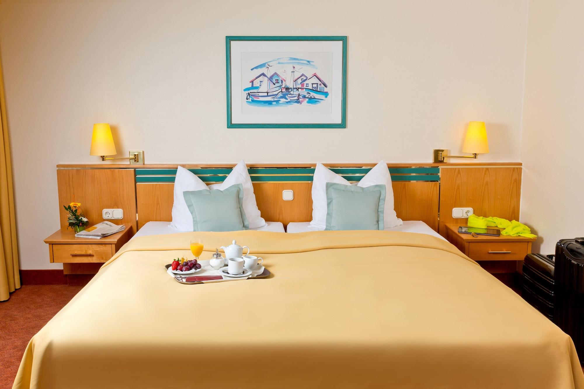 Parkhotel Rügen Bergen Auf Rugen
