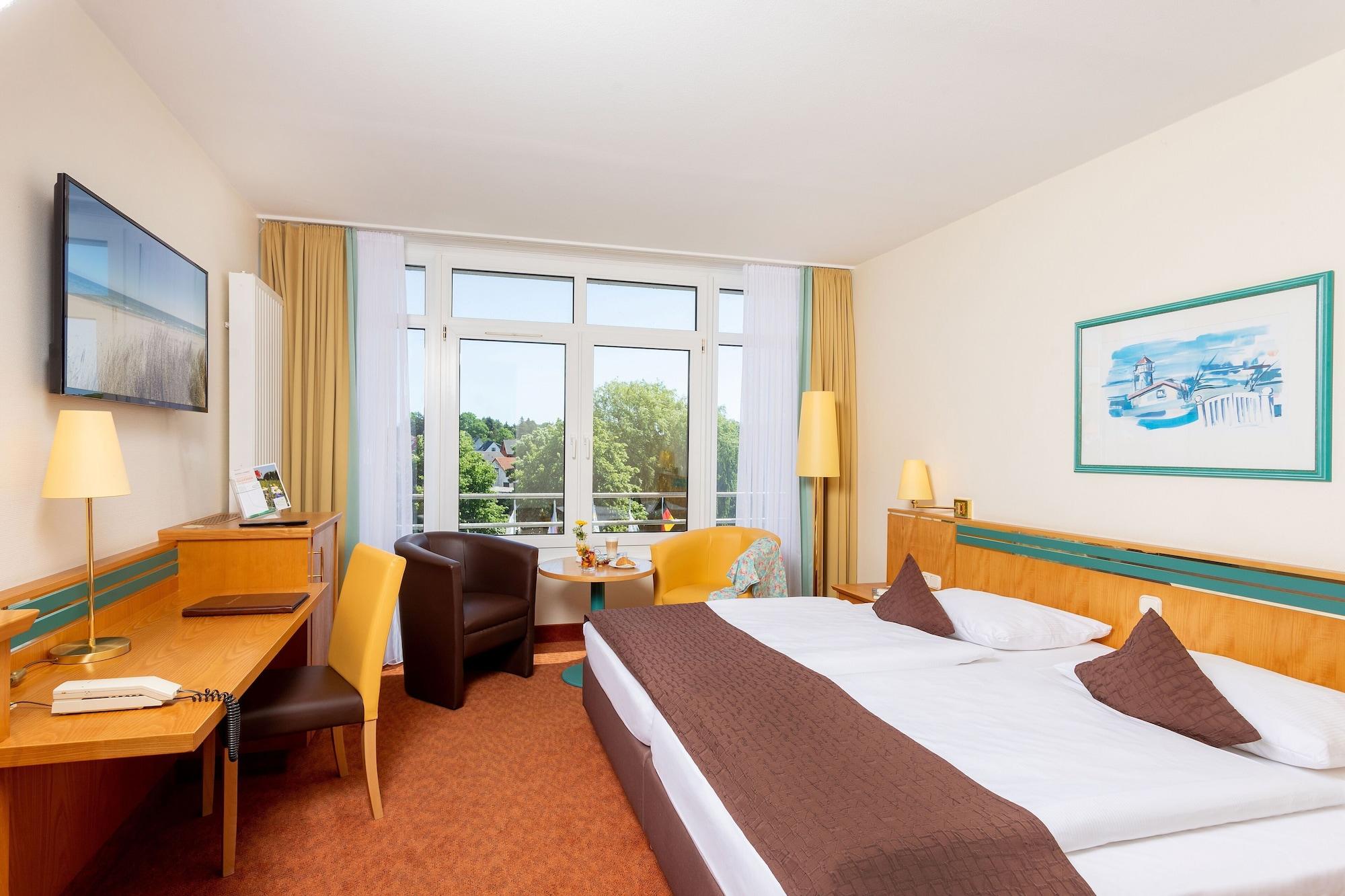 Parkhotel Rügen Hotel Bergen Auf Rugen