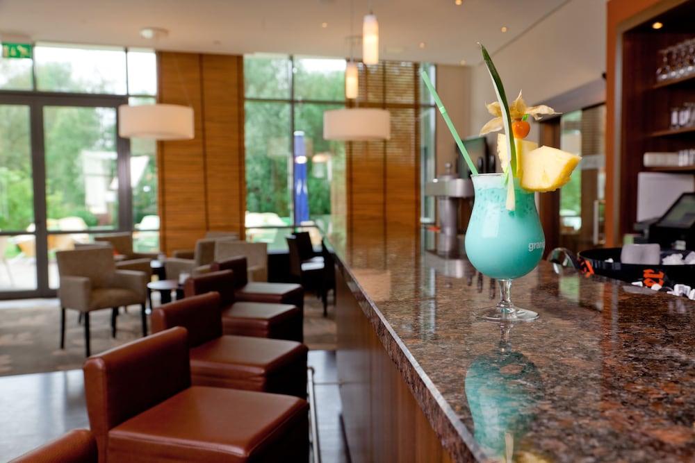 Отель Parkhotel Ruegen Берген-ауф-Рюген