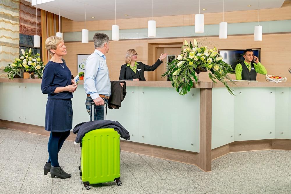 Hotel Parkhotel Rügen 4*