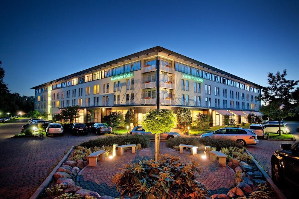 Parkhotel Ruegen 4*