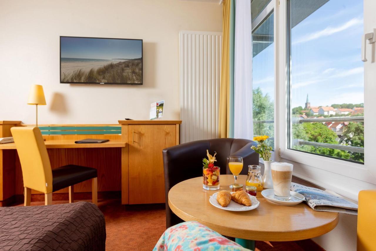 Parkhotel Ruegen Берген-ауф-Рюген