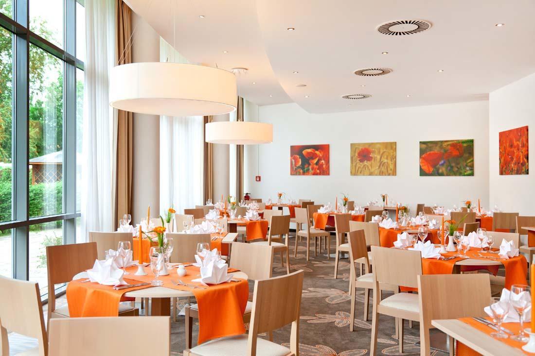 Parkhotel Ruegen Берген-ауф-Рюген