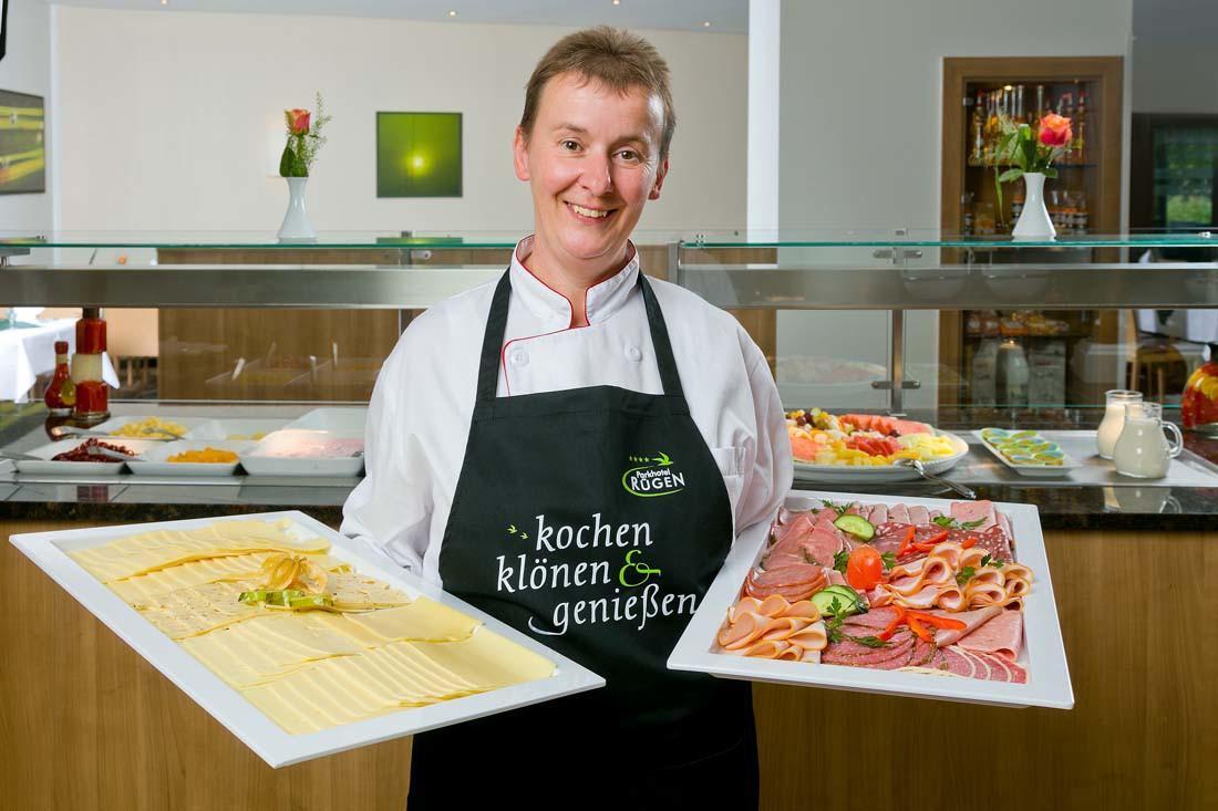 Hotel Parkhotel Rügen 4*