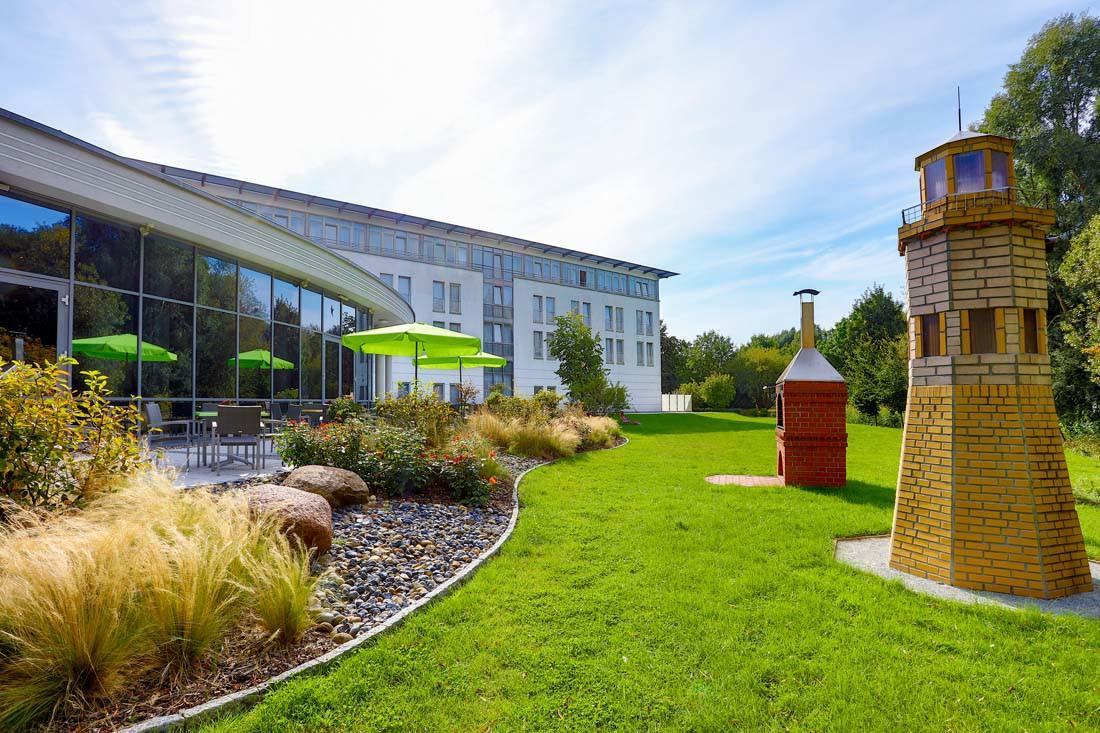 Hotel Parkhotel Rügen 4*