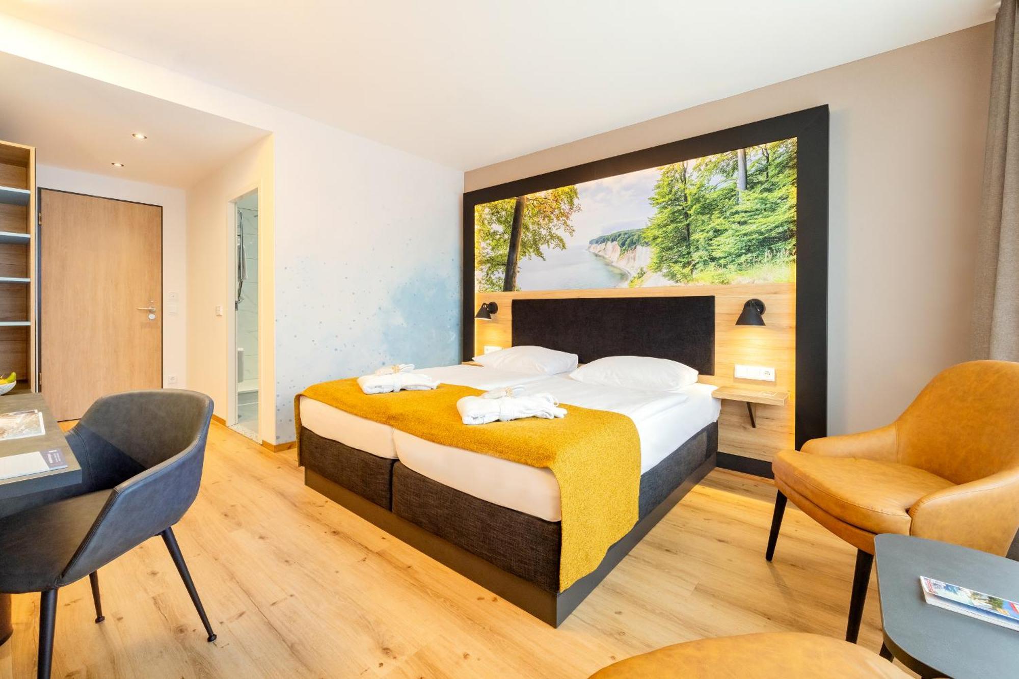 Parkhotel Rügen 4*