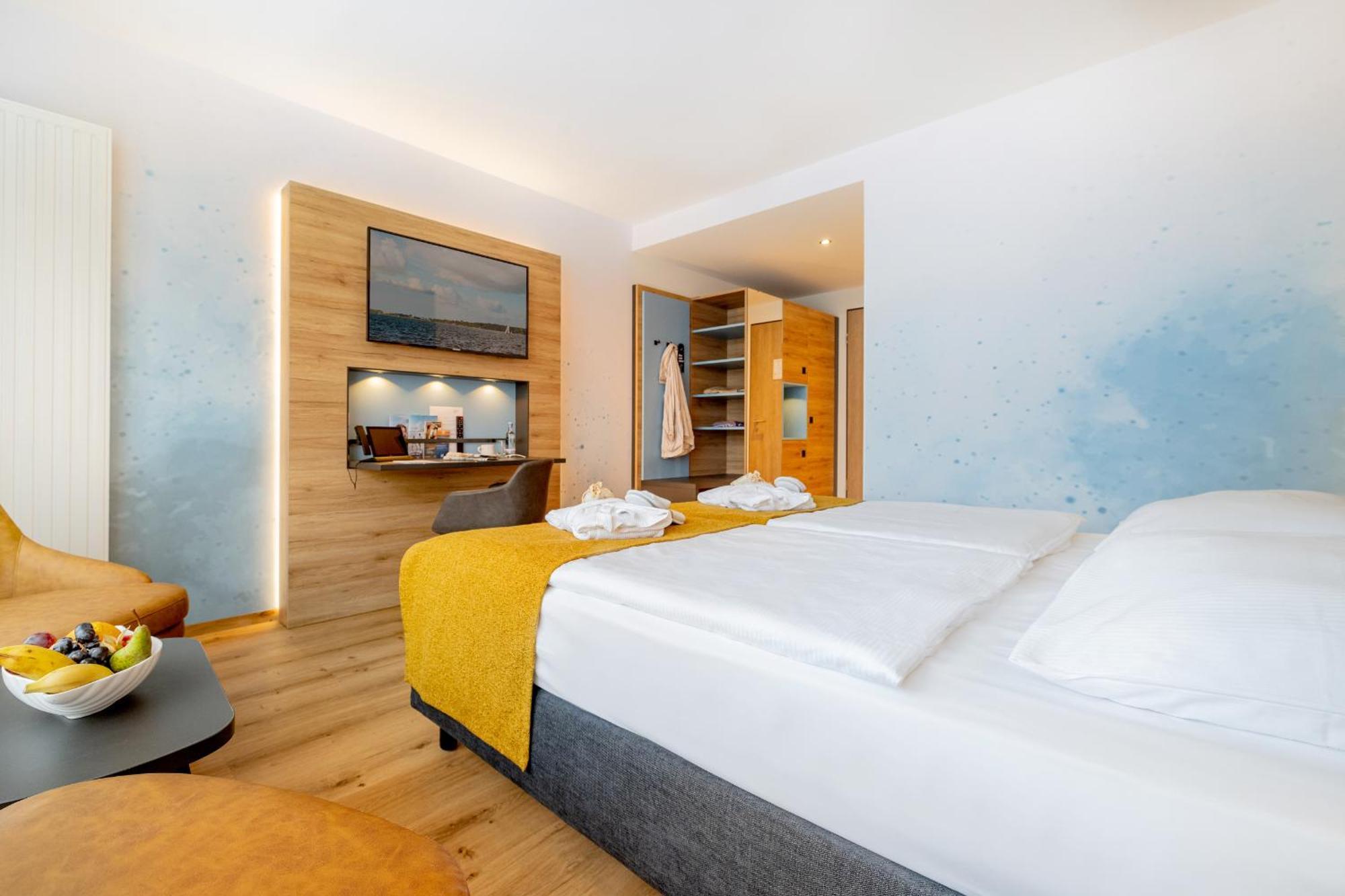 Parkhotel Rügen Bergen Auf Rugen