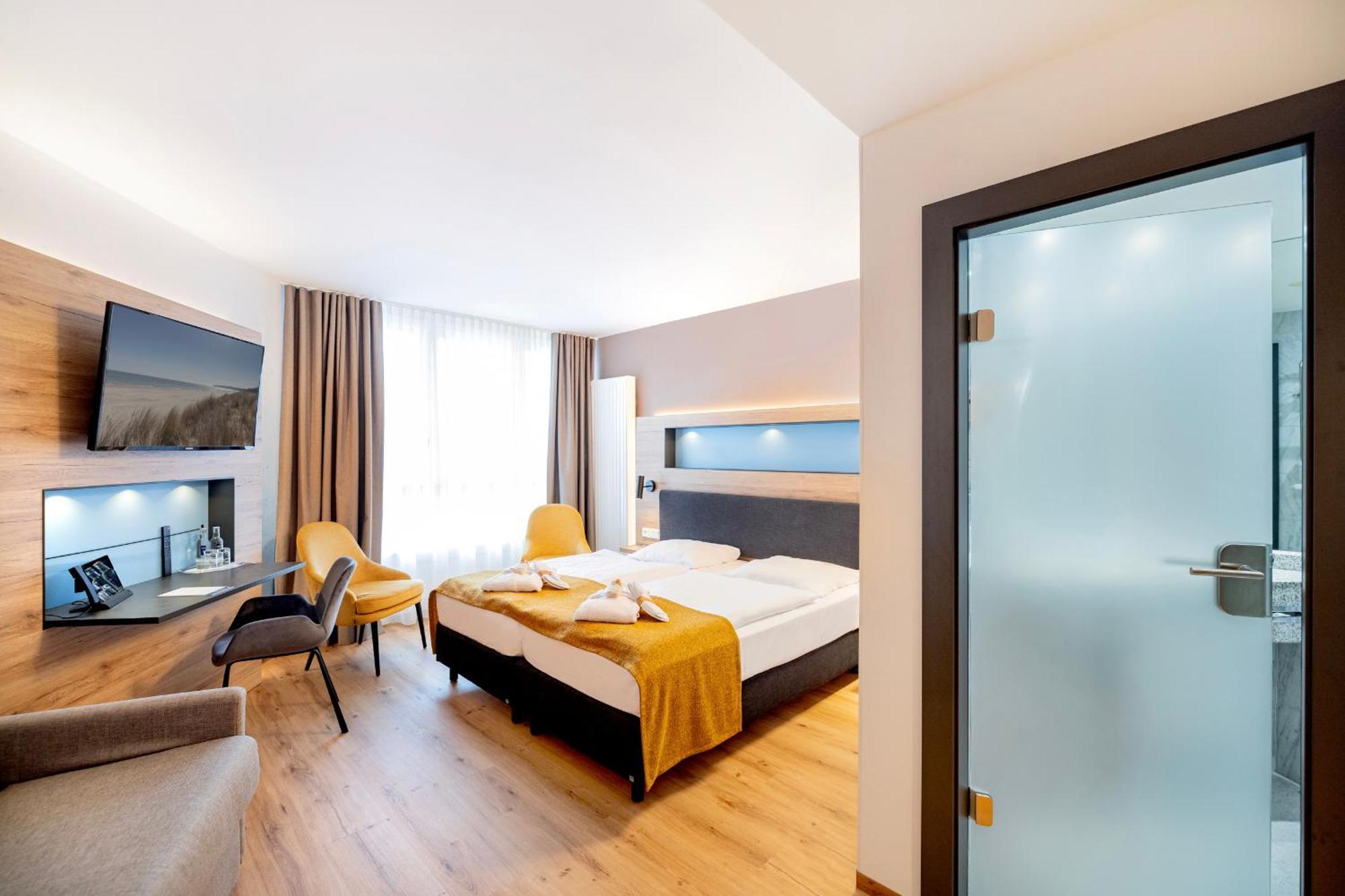 Parkhotel Rügen Hotel 4*