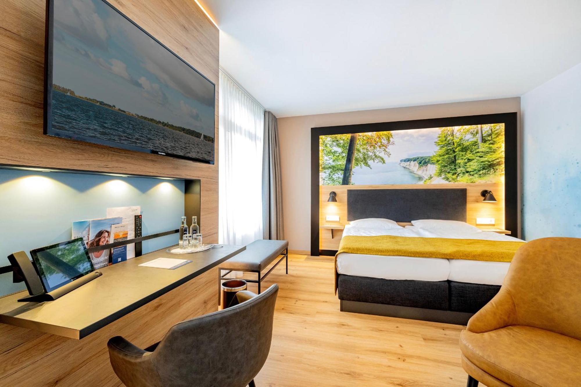 Parkhotel Ruegen Отель 4*
