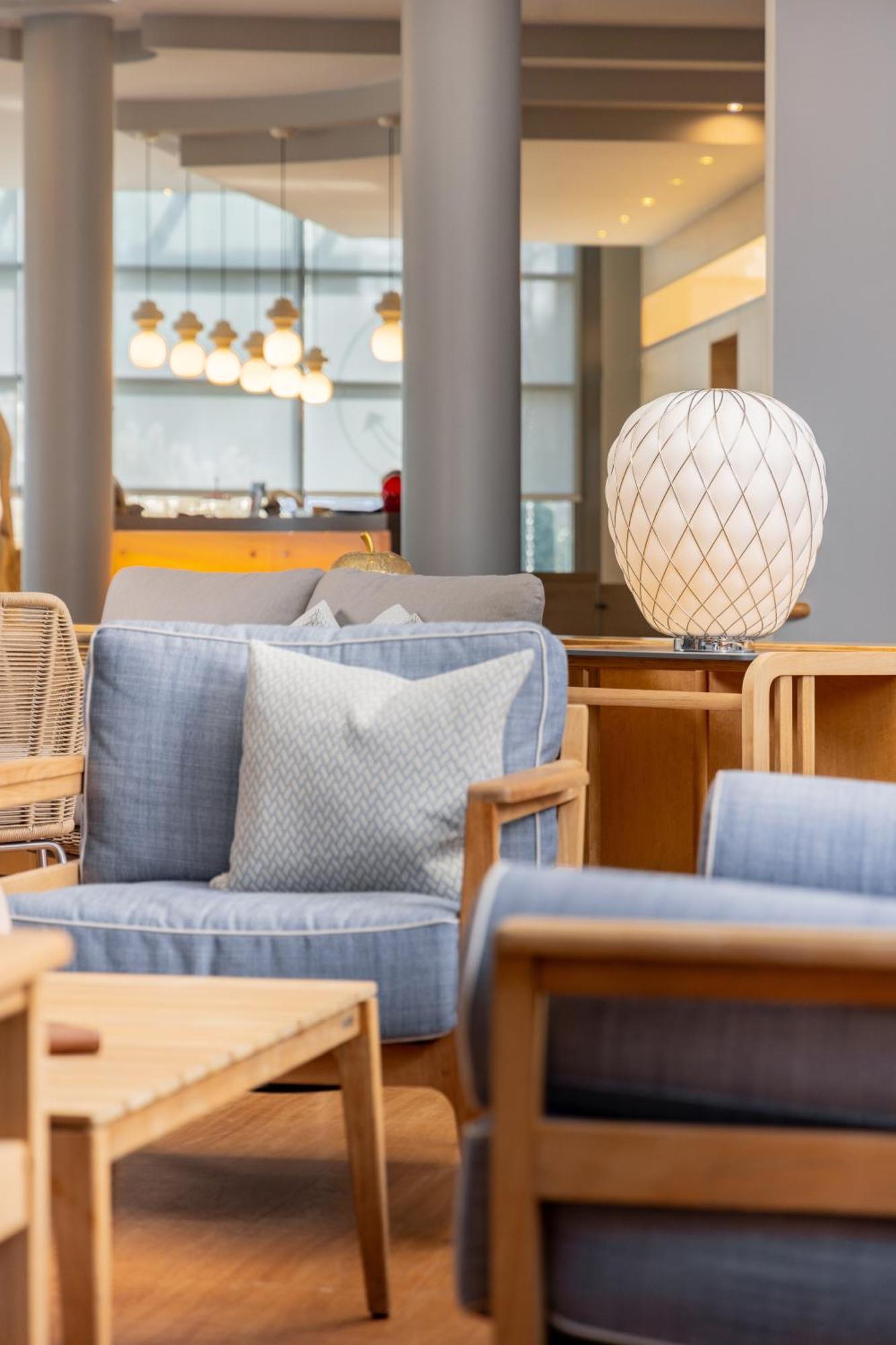 Parkhotel Ruegen 4* Берген-ауф-Рюген