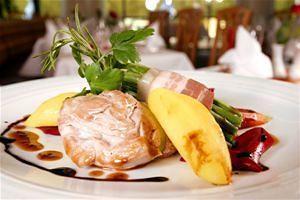 Отель Parkhotel Ruegen Берген-ауф-Рюген