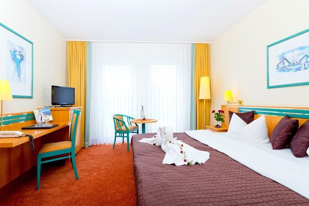 Parkhotel Rügen Hotel Bergen Auf Rugen