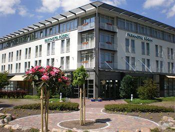 Hotel Parkhotel Rügen Bergen Auf Rugen