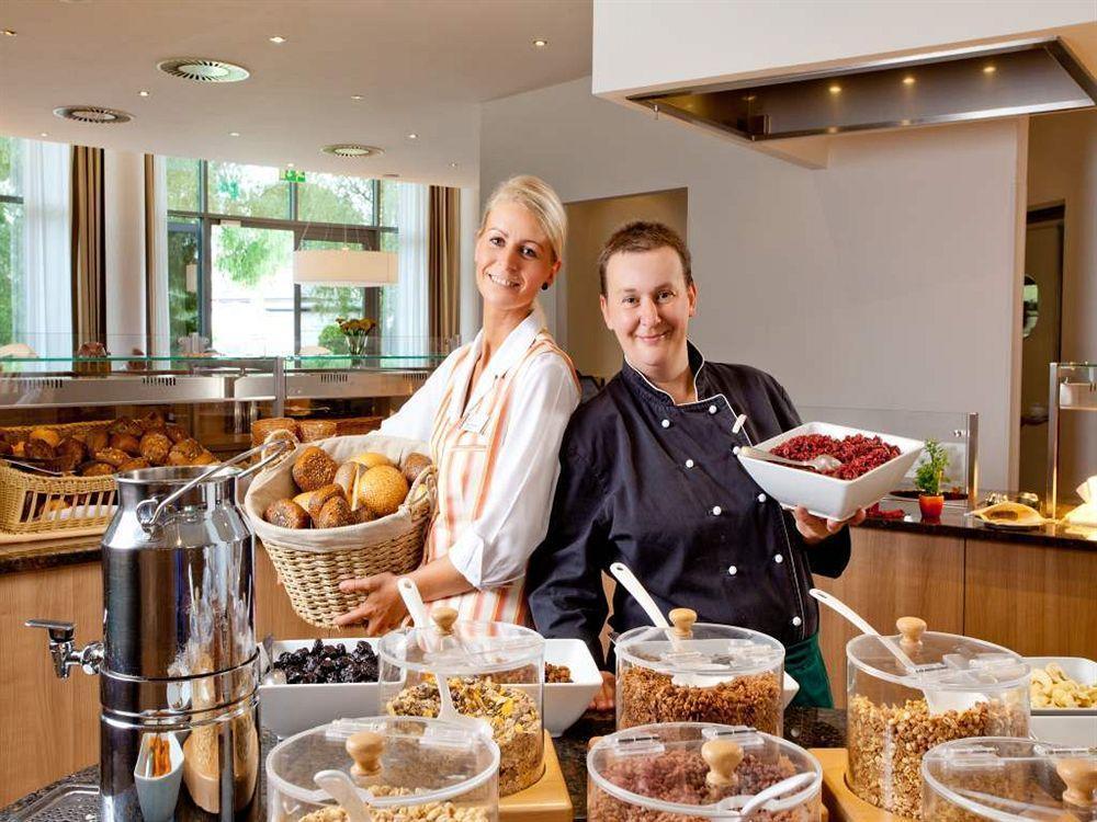 Parkhotel Rügen 4* Bergen Auf Rugen
